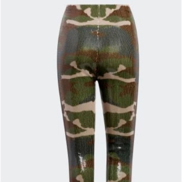 New adidas/Ivy park sequins pants - Picture 3 of 9